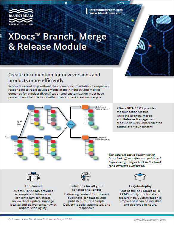 Branch, Merge, & Release